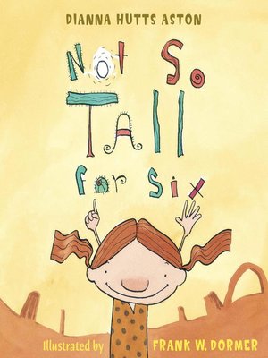 cover image of Not So Tall for Six